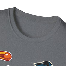 Unisex Softstyle T-Shirt - Men's Elite