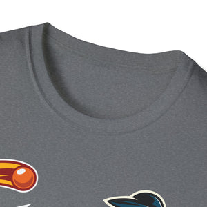 Unisex Softstyle T-Shirt - Men's Elite