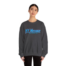 Menace Sweatshirt, Unisex Crewneck Top