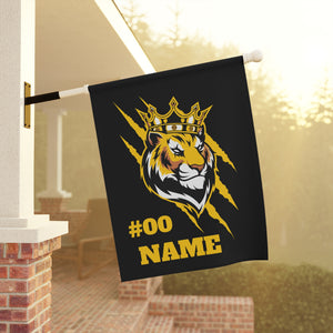 NH Kings House or Garden Flag