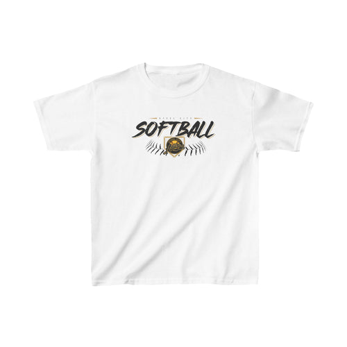 SC Athletics Kids Heavy Cotton™ Tee - Plate