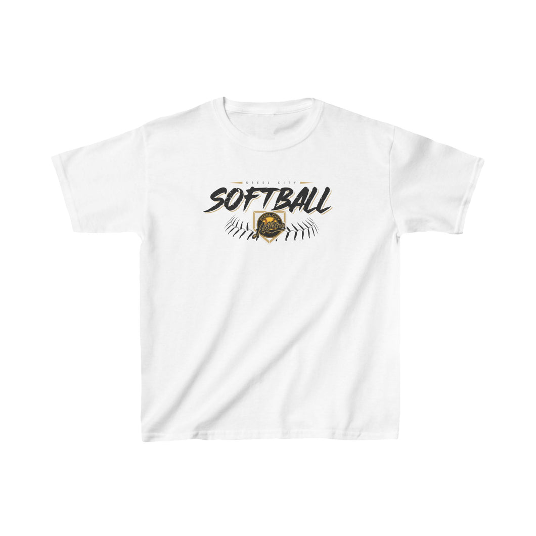 SC Athletics Kids Heavy Cotton™ Tee - Plate