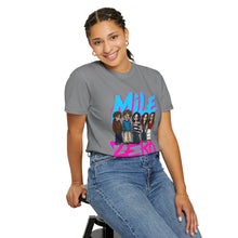 Mile Zero Unisex Garment-Dyed T-shirt
