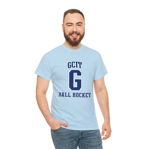 Unisex Heavy Cotton Tee - GCIT