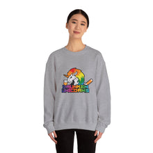 Drunken Unicorns PBH Crewneck Sweatshirt - Unisex Heavy Blend