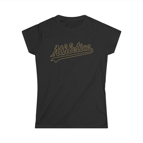 SC Athletics Women's Softstyle Tee - Athletics