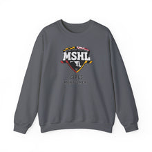 MSHL Girls Montgomery - Crewneck Sweatshirt (colors)