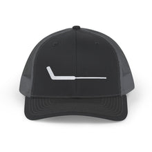 Snapback Trucker Cap - Goalie Stick