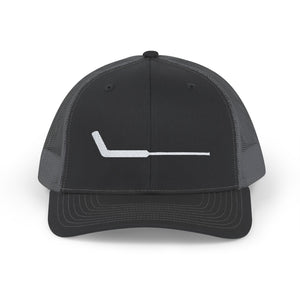 Snapback Trucker Cap - Goalie Stick