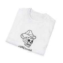 Unisex Softstyle T-Shirt - Conestoga Cowboys