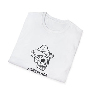 Unisex Softstyle T-Shirt - Conestoga Cowboys