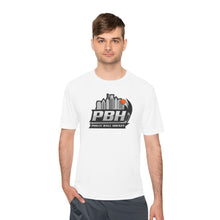 PBHL Unisex Moisture Wicking Tee | Acti Dry Sport Tech