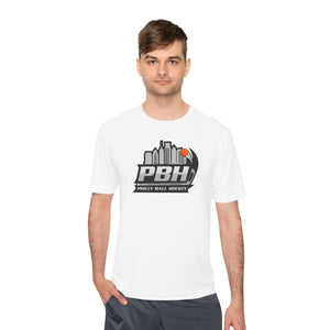 PBHL Unisex Moisture Wicking Tee | Acti Dry Sport Tech