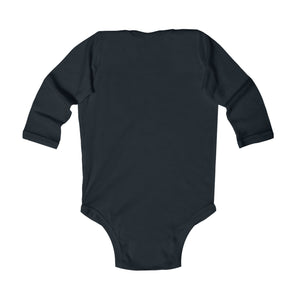 MBHL Logo Infant Long Sleeve Bodysuit - Perfect for Baby Showers & Sports Fans