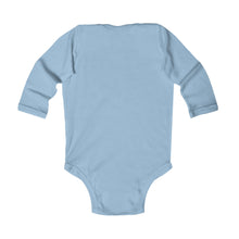 MBHL Logo Infant Long Sleeve Bodysuit - Perfect for Baby Showers & Sports Fans