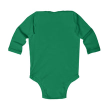 MBHL Logo Infant Long Sleeve Bodysuit - Perfect for Baby Showers & Sports Fans