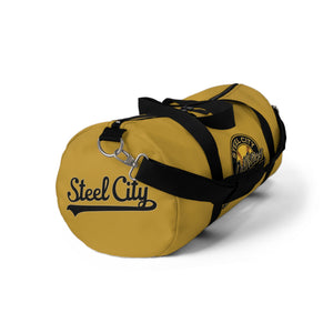 Duffel Bag - SCA (Gold)