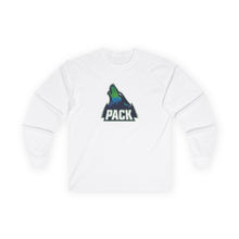 Pack of IBHA Ultra Cotton Long Sleeve Tee