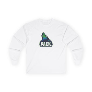Pack of IBHA Ultra Cotton Long Sleeve Tee