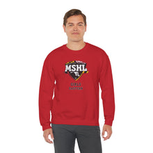 MSHL Girls Eastern - Crewneck Sweatshirt (colors)