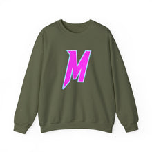 Menace Sweatshirt, Unisex Crewneck Top