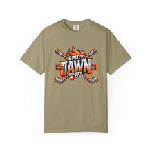 SPICY JAWN Unisex Garment-Dyed T-shirt - PBH