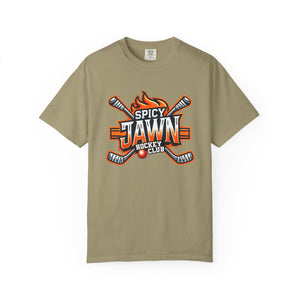 SPICY JAWN Unisex Garment-Dyed T-shirt - PBH