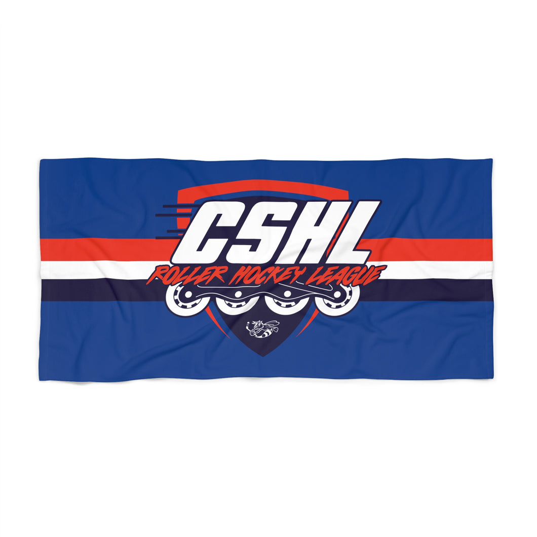 CSHL Roller Beach Towel