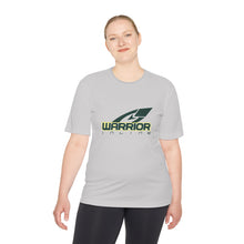 Warrior Inline Unisex Moisture Wicking Tee | Acti Dry Sport Tech