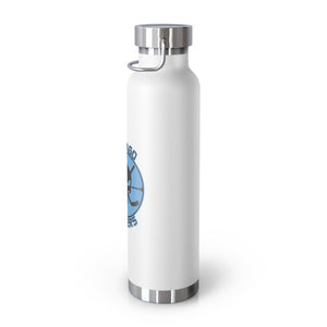 Chicago Snipers - 22oz Vacuum Insulated Bottle