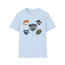 Unisex Softstyle T-Shirt - Men's Elite