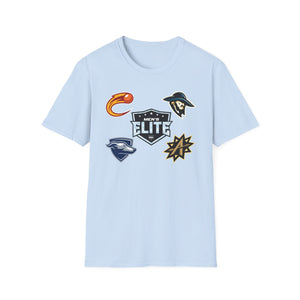 Unisex Softstyle T-Shirt - Men's Elite