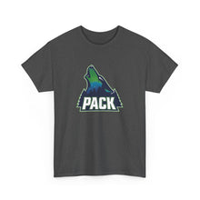 Pack IBHA Unisex Heavy Cotton Tee