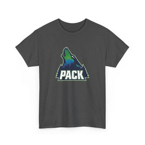 Pack IBHA Unisex Heavy Cotton Tee