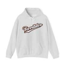 Unisex Hooded Sweatshirt - Terribles