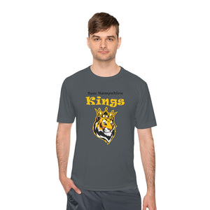 Unisex Moisture Wicking Tee - NH Kings