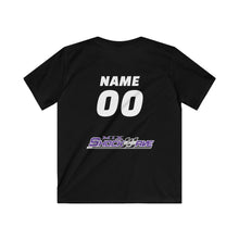 Kids Softstyle Tee - Shockwave (customizable)