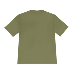 PBHL Unisex Moisture Wicking Tee | Acti Dry Sport Tech