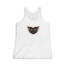 Women's Tri-Blend Racerback Tank - DELCO PHANTOMS