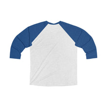 Unisex Tri-Blend 3/4 Raglan Tee- GJWTHF