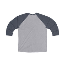 Unisex Tri-Blend 3/4 Raglan Tee- GJWTHF