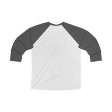 Unisex Tri-Blend 3/4 Raglan Tee- GJWTHF