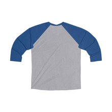 Unisex Tri-Blend 3/4 Raglan Tee- GJWTHF