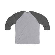 Unisex Tri-Blend 3/4 Raglan Tee- GJWTHF