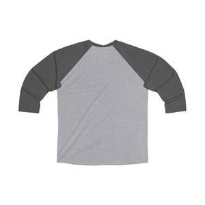 Unisex Tri-Blend 3/4 Raglan Tee- GJWTHF