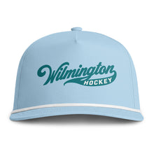 UNCW Sunwashed Rope Cap