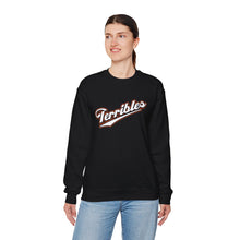 Terribles Sweatshirt, Unisex Crewneck Top