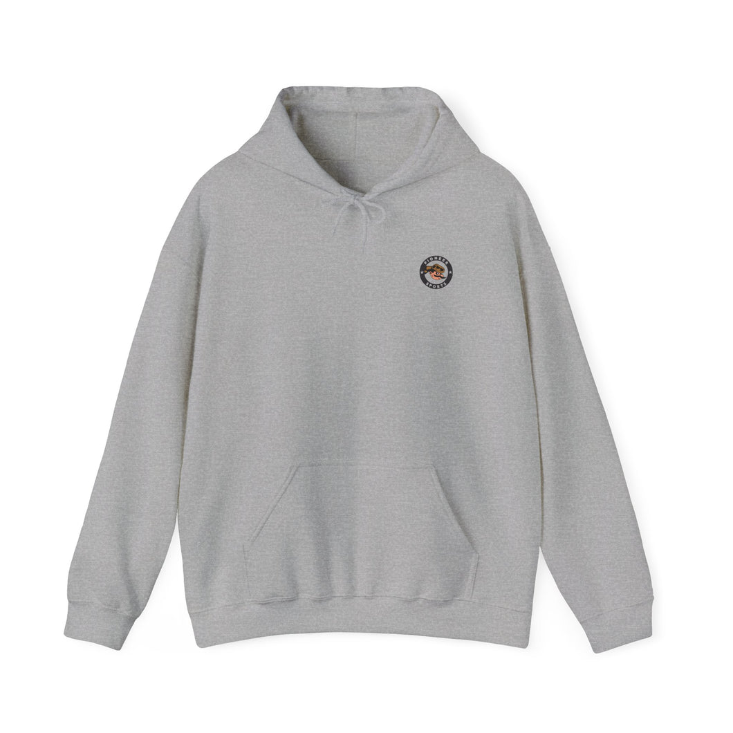Fan Gear Hoodie - Pioneer Sports