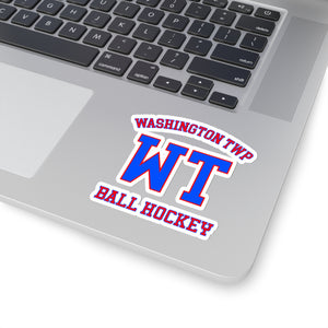 Washington Township Kiss-Cut Stickers