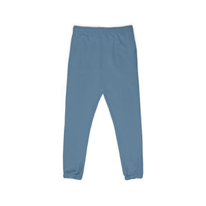 ICE HOUSE Cozy Unisex Fleece Sweatpants